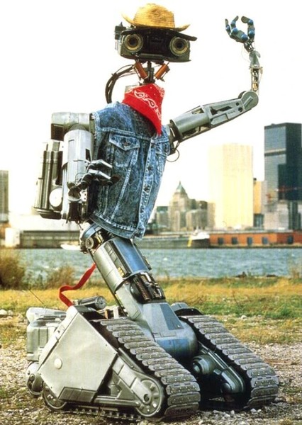 Johnny 5 photo
