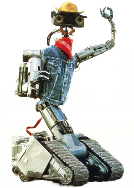 Johnny 5 photo