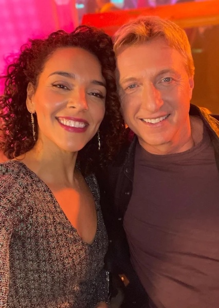 Johnny and Carmen