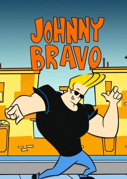Johnny Bravo photo