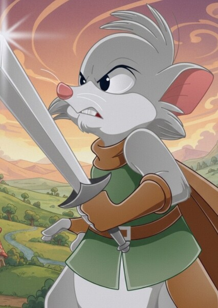 Johnny Brisby photo