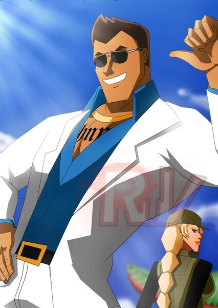 Johnny Cage photo