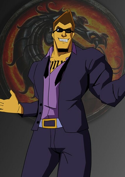 Johnny Cage photo