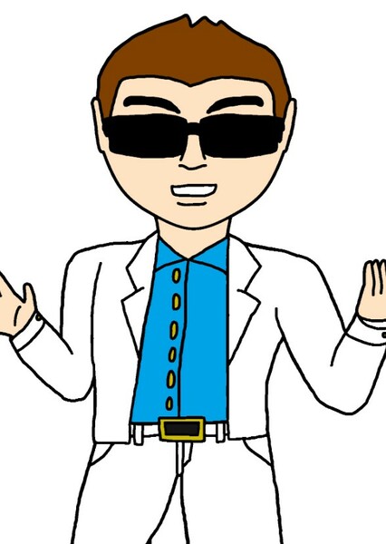 Johnny Cage photo