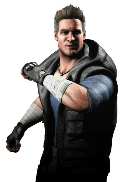 Johnny Cage photo