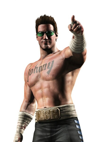 Johnny Cage photo