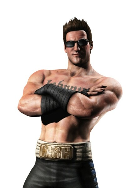 Johnny Cage photo