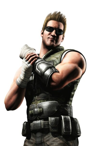 Johnny Cage photo
