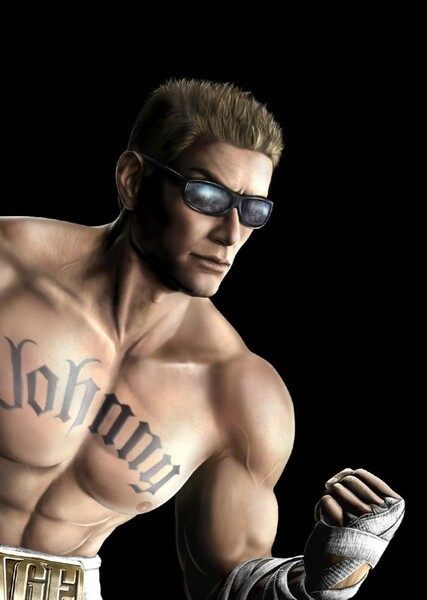 Johnny Cage photo