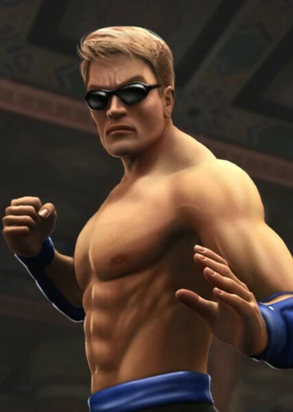 Johnny Cage photo