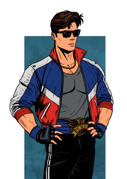 Johnny Cage photo