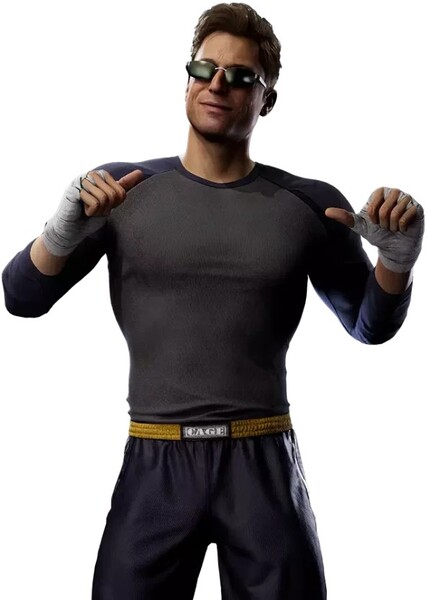 Johnny Cage photo