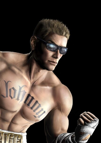 Johnny Cage photo
