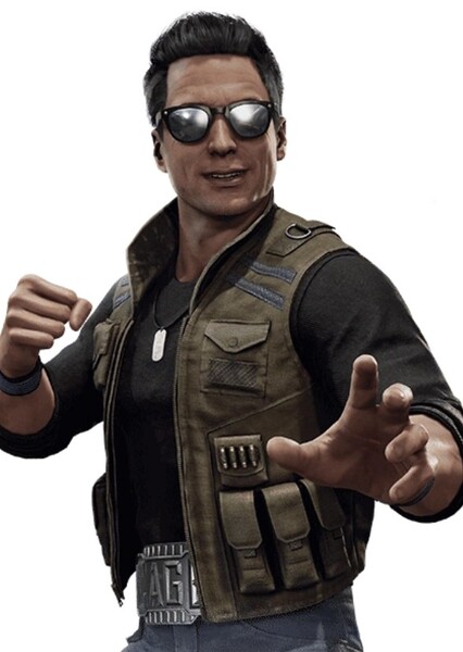 Johnny Cage photo