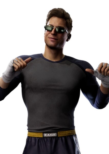 Johnny Cage photo