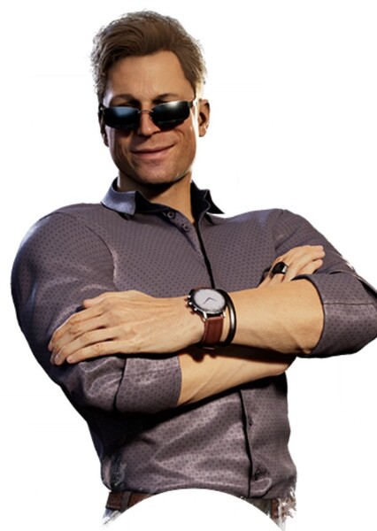 Johnny Cage photo