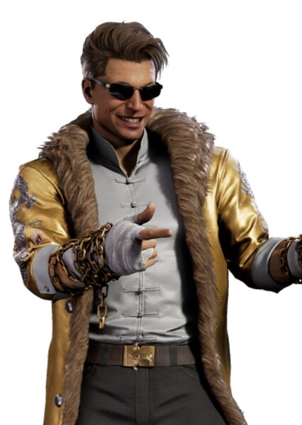 Johnny Cage photo