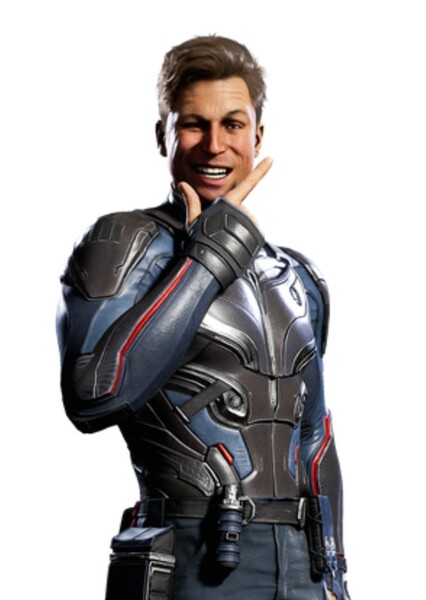 Johnny Cage photo