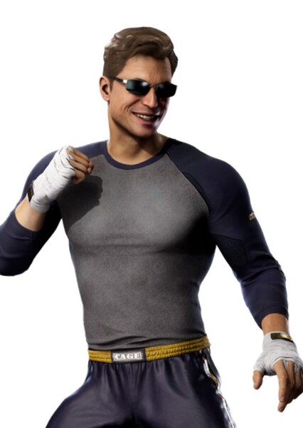 Johnny Cage photo