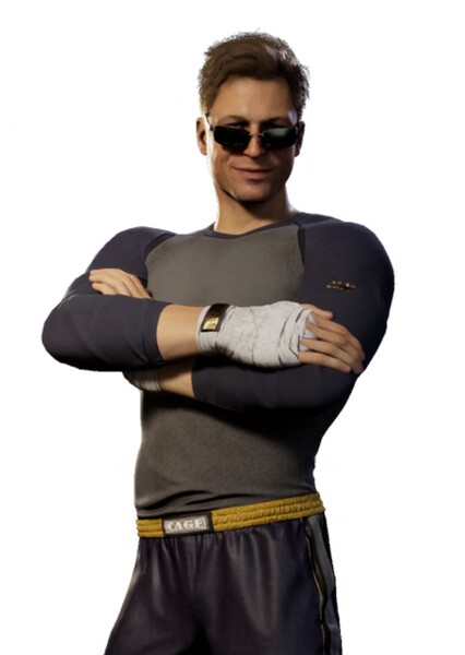Johnny Cage photo
