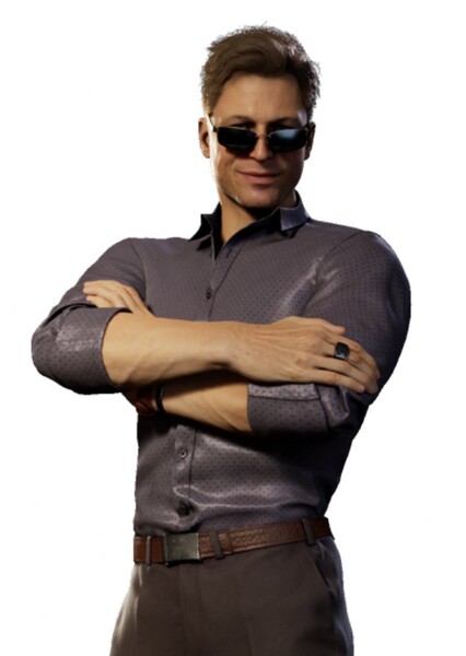 Johnny Cage