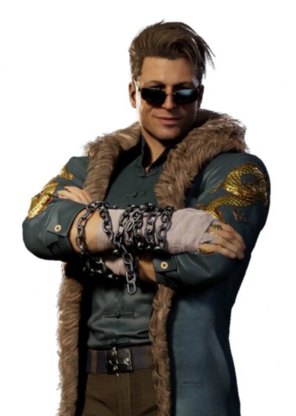 Johnny Cage photo