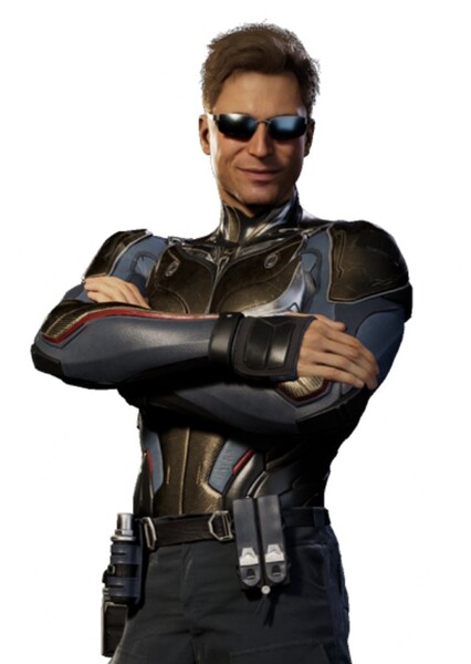 Johnny Cage photo