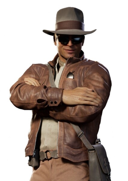 Johnny Cage photo