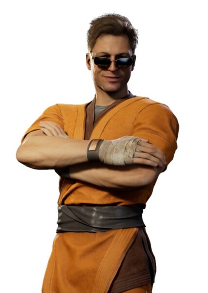 Johnny Cage photo