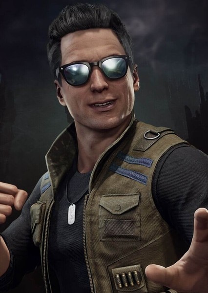 Johnny Cage photo