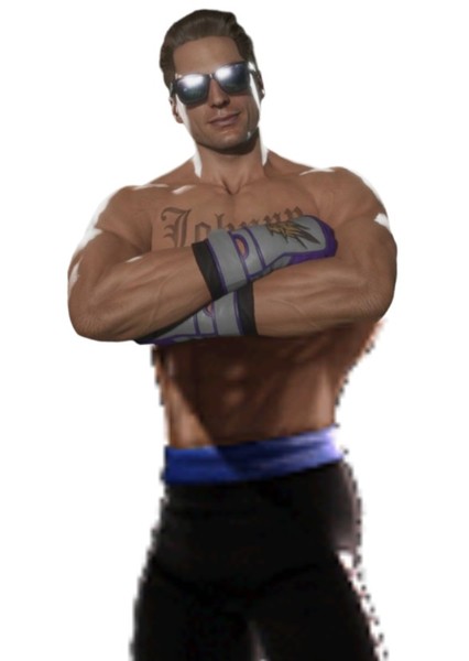 Johnny Cage photo