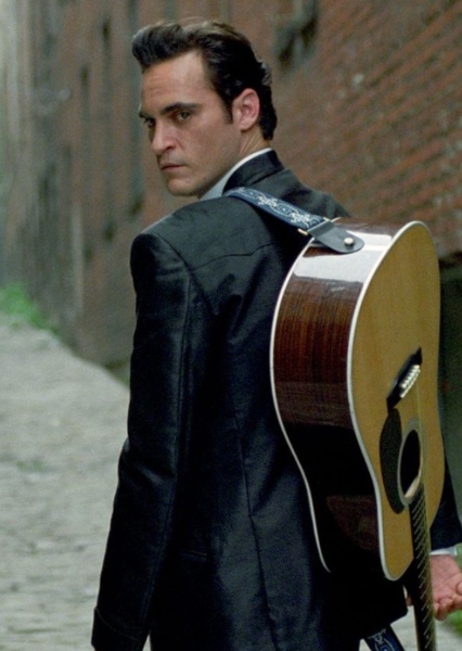Johnny Cash photo