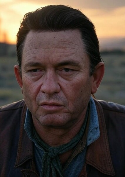 Johnny Cash photo