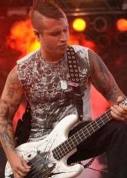Johnny Christ photo