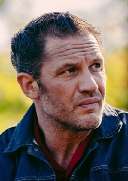Johnny Davis (The Bikeriders)