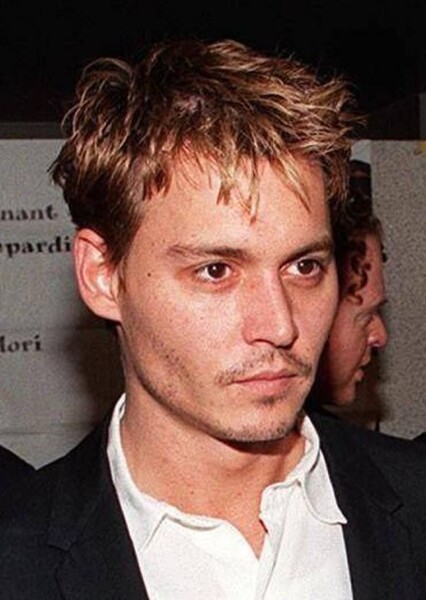 Johnny deep