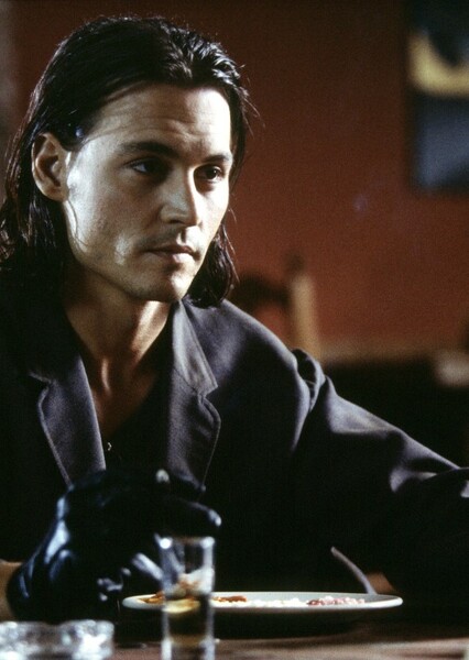 Johnny Depp