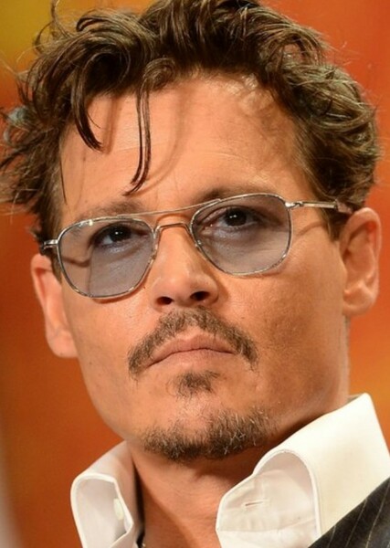 Johnny Depp
