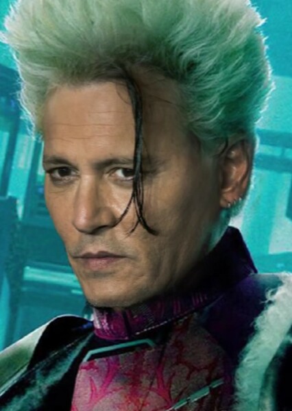 Johnny Depp