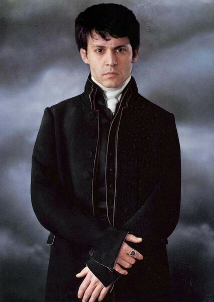 Johnny Depp photo