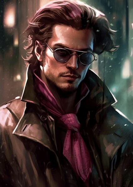 Johnny Depp photo