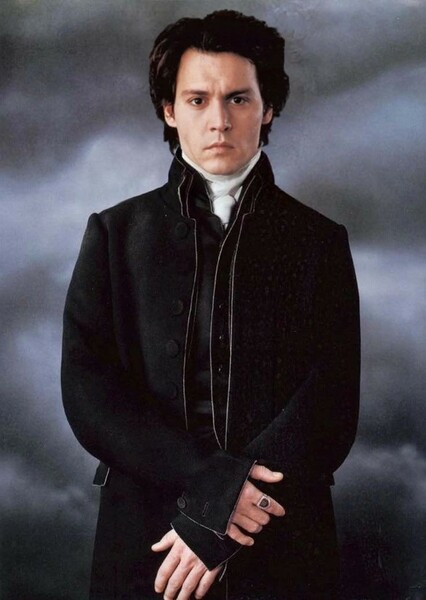 Johnny Depp photo