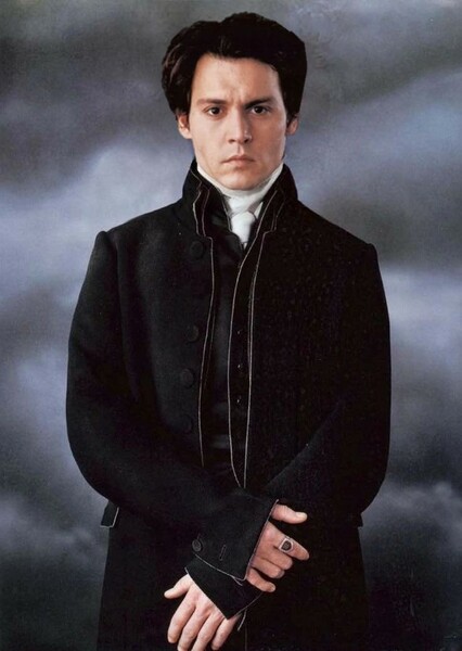 Johnny Depp photo