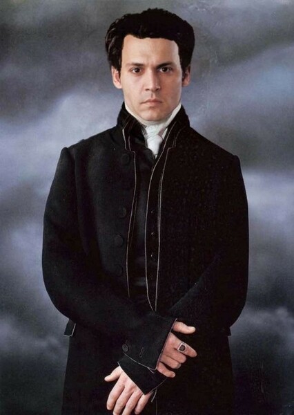 Johnny Depp photo