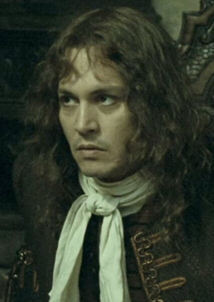 Johnny Depp photo