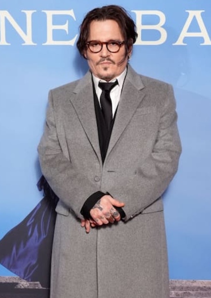 Johnny Depp
