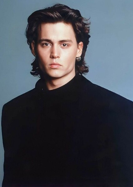 Johnny Depp photo