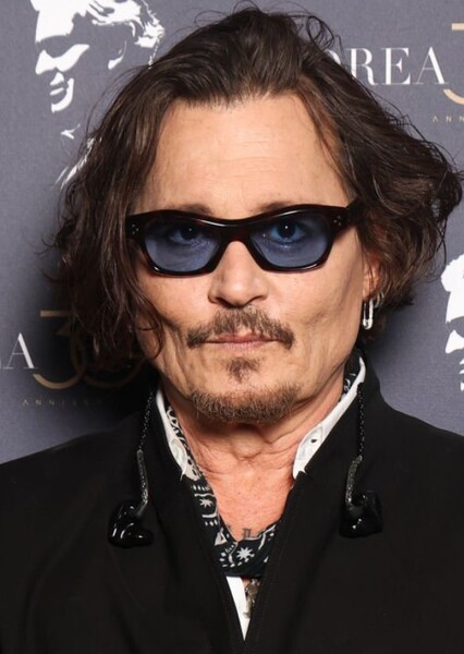 Johnny Depp photo