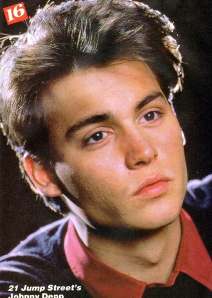 Johnny Depp photo
