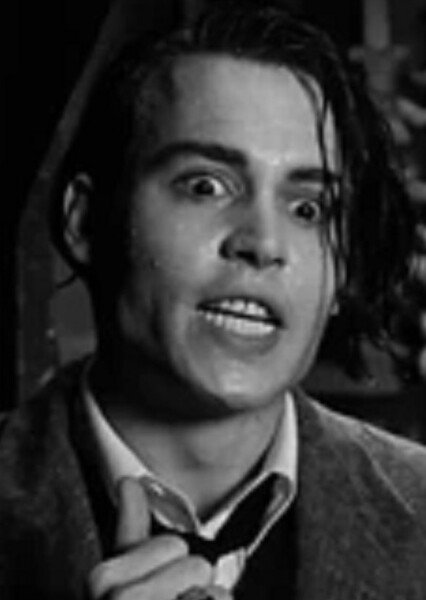 Johnny Depp photo